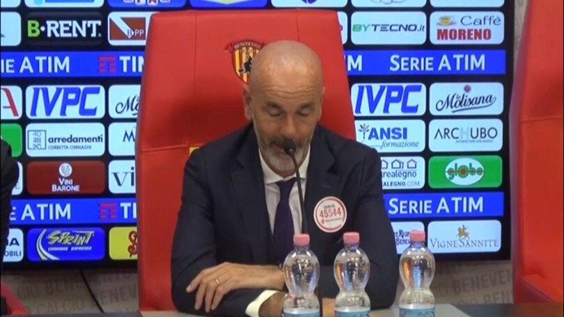 Pioli: "Noi lottiamo per andare in Europa"