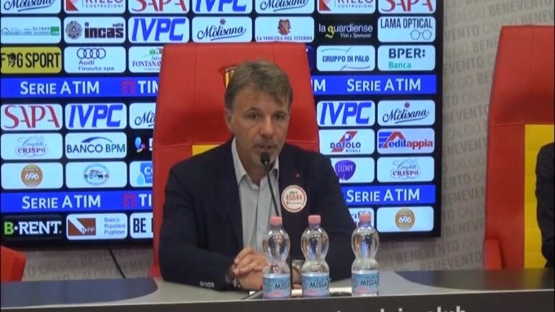 Baroni: "La squadra ci ha provato nonostante tutto"