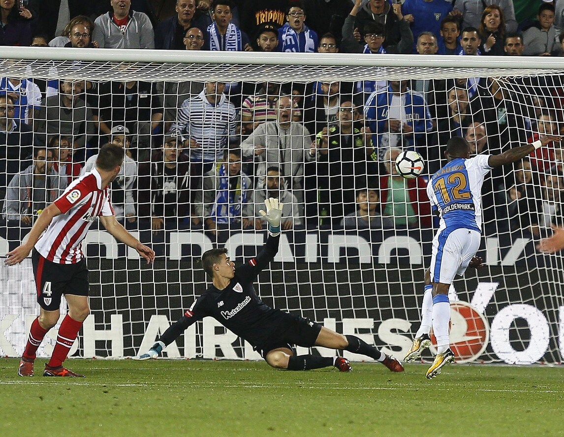 Liga, Leganés: una difesa da primato europeo