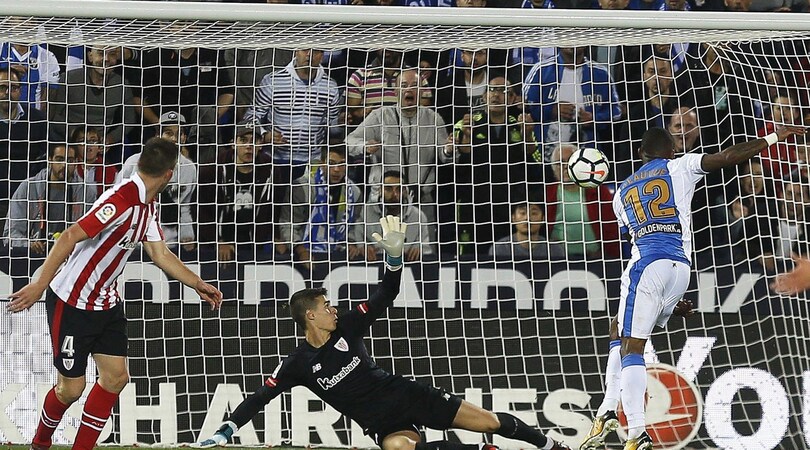 Liga, Leganés: una difesa da primato europeo