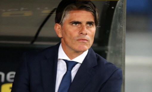 Serie A Cagliari, Lopez: «A testa alta contro una grande Lazio»