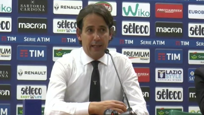 Inzaghi:"Dobbiamo migliorare sempre"