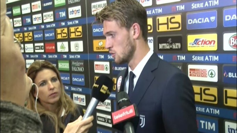Rugani: "Prestazione importante"