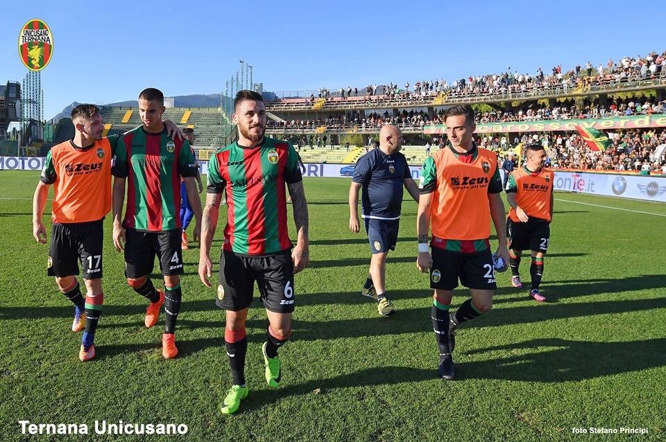 Serie B, Ranucci (Presidente Unicusano Ternana): "Orgoglioso dei nostri tifosi"