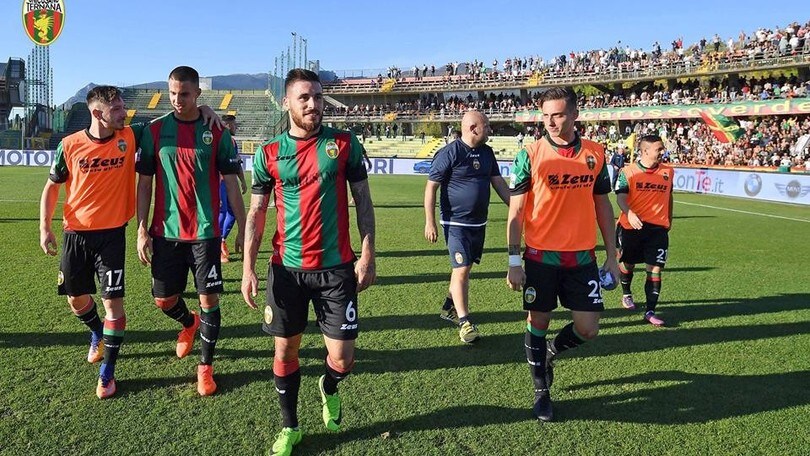 Serie B, Ranucci (Presidente Unicusano Ternana): "Orgoglioso dei nostri tifosi"