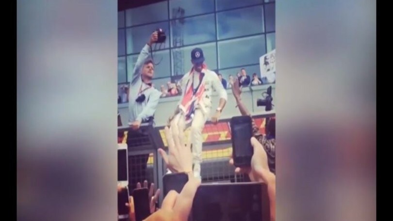 F1: Hamilton vince negli USA, mondiale vicino