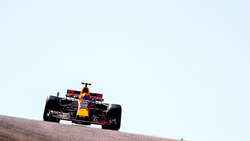F1, Verstappen non ci sta: «Penalità stupida»