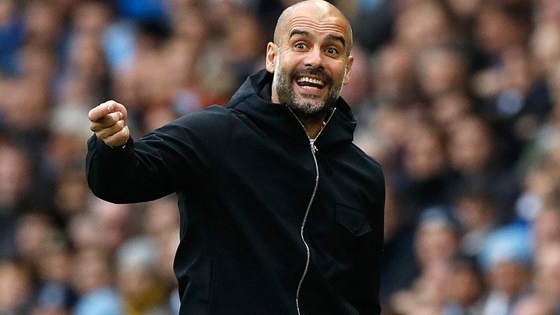 Premier, Guardiola domina: trionfo City a 1,25