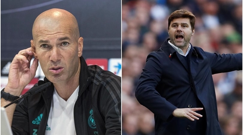 Real Madrid, dall'Inghilterra: «Pochettino è l'erede di Zidane»