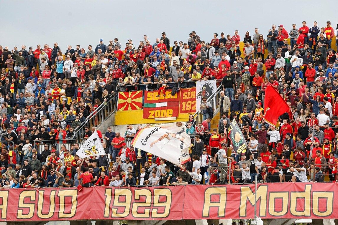 Benevento, dall'euforia alla delusione: «Siamo la barzelletta d'Europa»