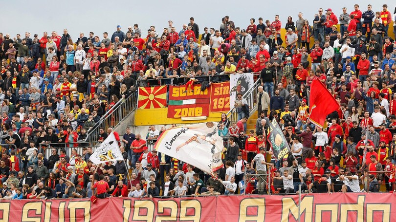 Benevento, dall'euforia alla delusione: «Siamo la barzelletta d'Europa»