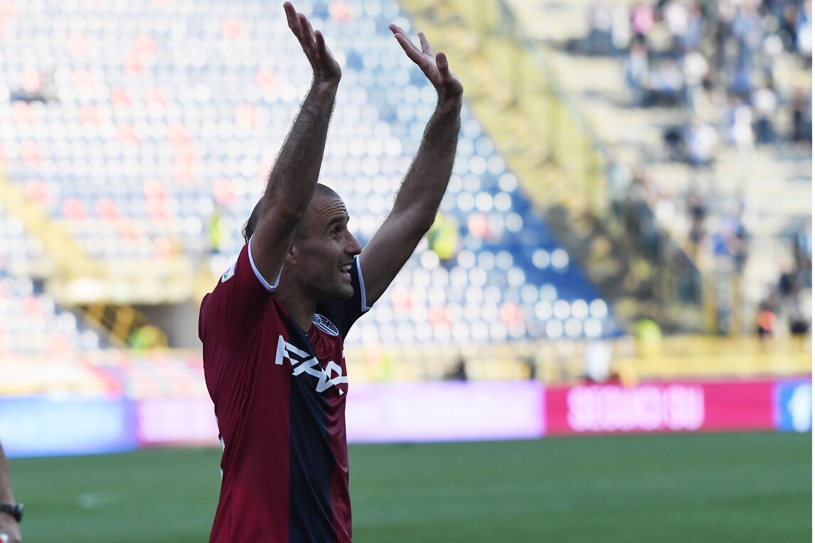 Serie A Bologna, Torosidis, Palacio e Poli in dubbio per la Lazio