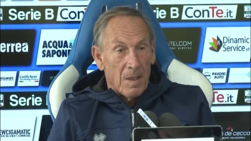 Zeman: "Serie B diversa dalla Serie A"