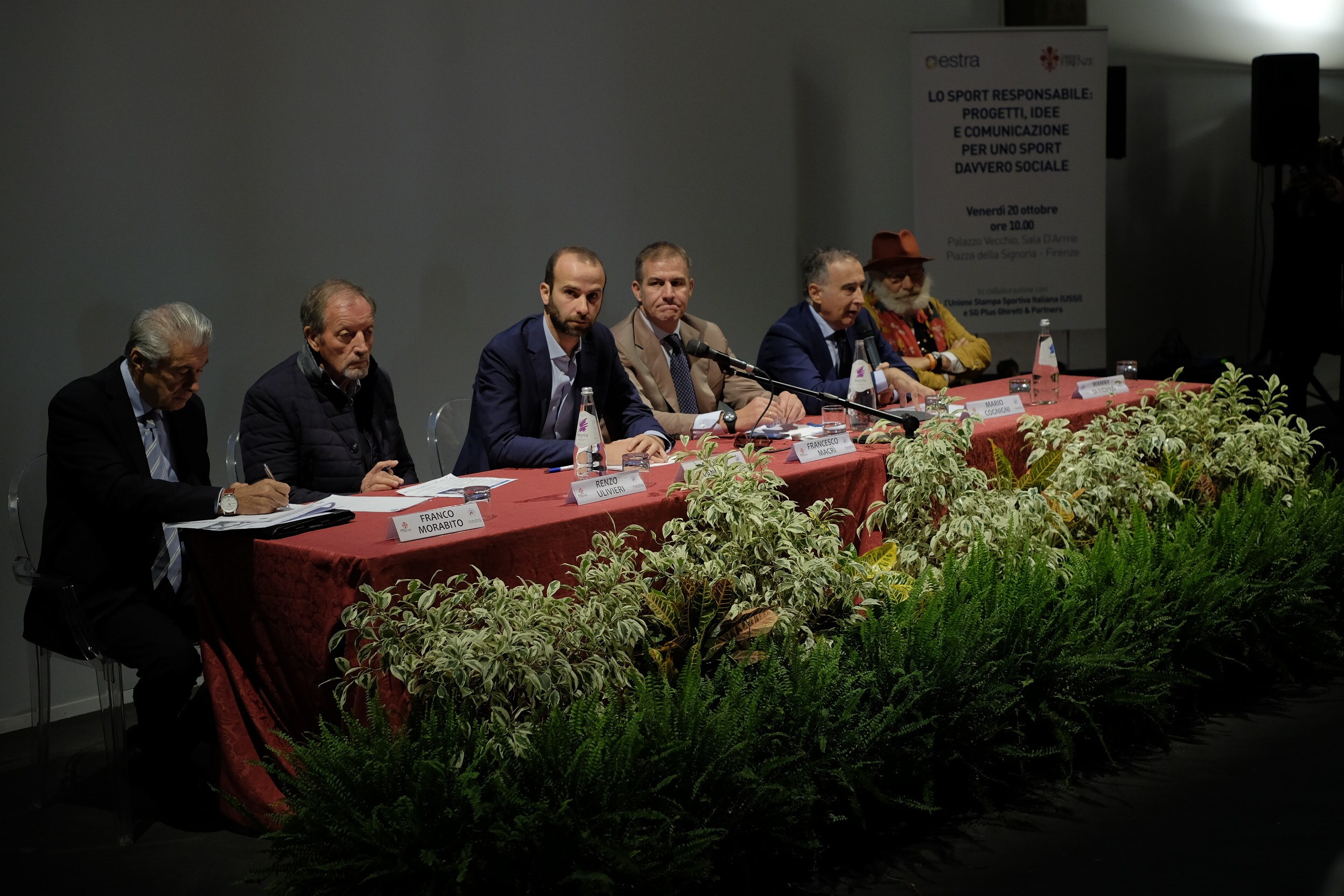 Ecco il premio Estra per lo sport