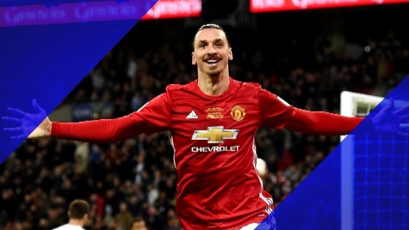Ibrahimovic, Raiola: "Giocherà altri 5-6 anni"