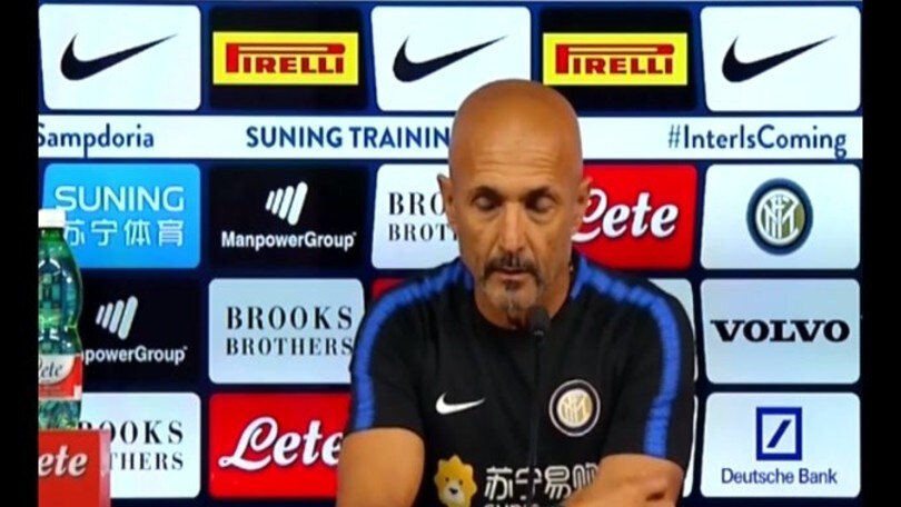 Spalletti: "Con la Samp gara insidiosa"