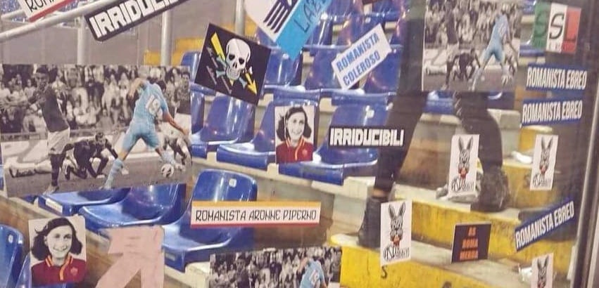 Lazio, insulti antisemiti: la Figc pronta ad aprire un'inchiesta