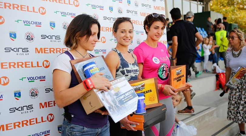 Obstacle Course Race, a Firenze trionfa Diana Hartan