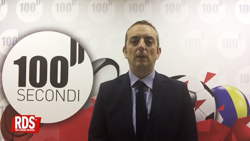 I 100 secondi di Pasquale Salvione: Bonucci, è il momento della svolta