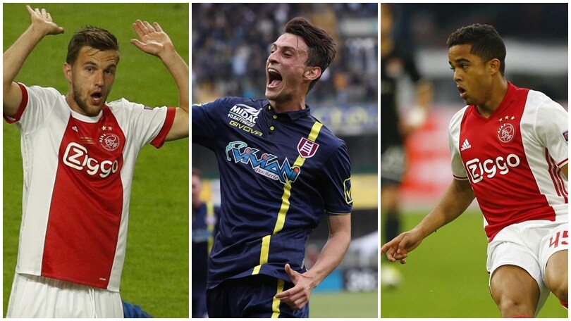 Napoli, la lista di De Laurentiis: pronti i colpi per gennaio