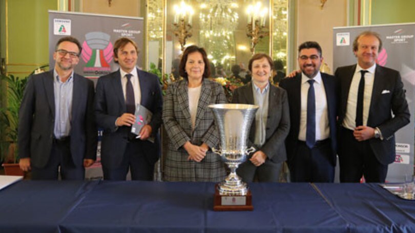 Volley: presentata a Novara la sfida di Supercoppa