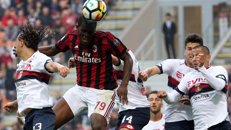 Serie A, Milan-Adidas: è addio. Era sponsor dal 1998
