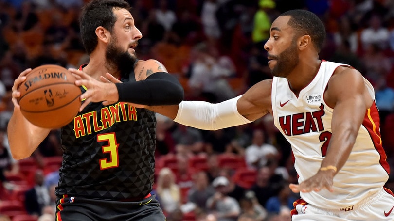 NBA, Atlanta ancora ko. Golden State strapazza Dallas