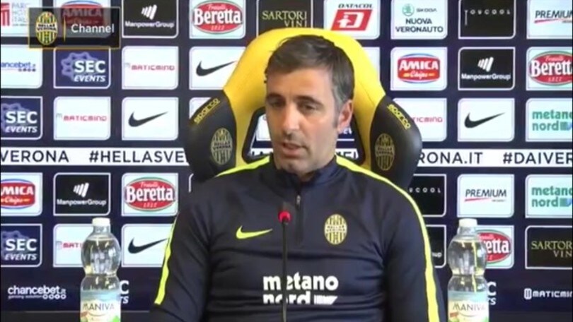 Pecchia: "Voglio una prestazione da gruppo"