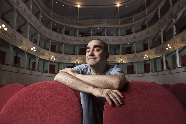 Elio col “Flauto Magico” alla Sapienza
