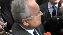 Lotito: "Porteremo i tifosi ad Auschwitz"