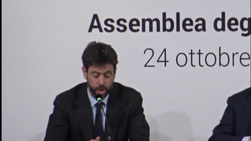 Agnelli: "Suning gente seria. Milan? Non li conosco"