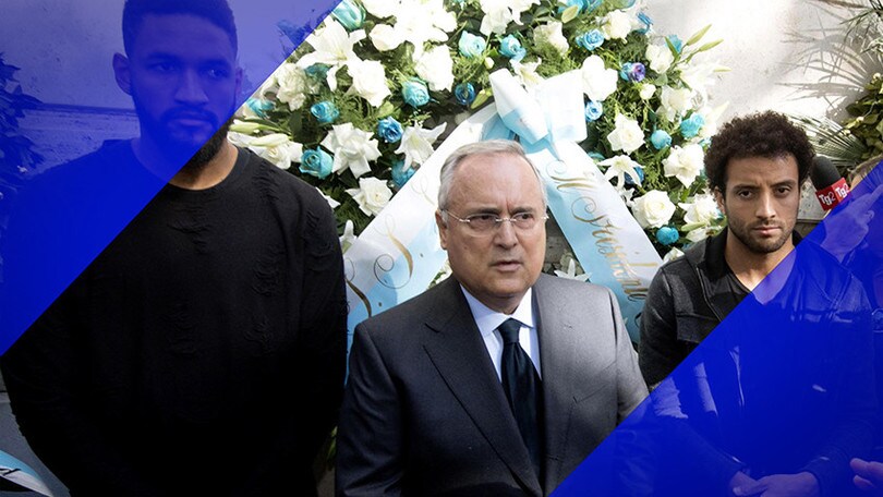 Lazio, Lotito: "Contro ogni forma di razzismo"