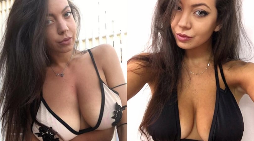 Silvia Centomo, la sexy tifosa del Vicenza fa impazzire i social
