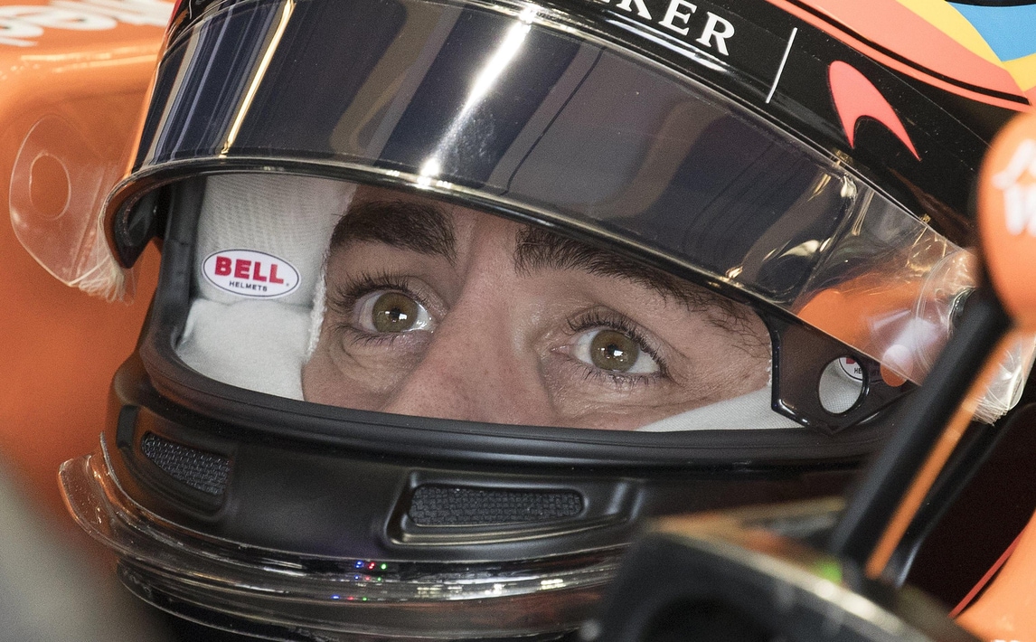 F1, Alonso correrà la 24ore di Daytona