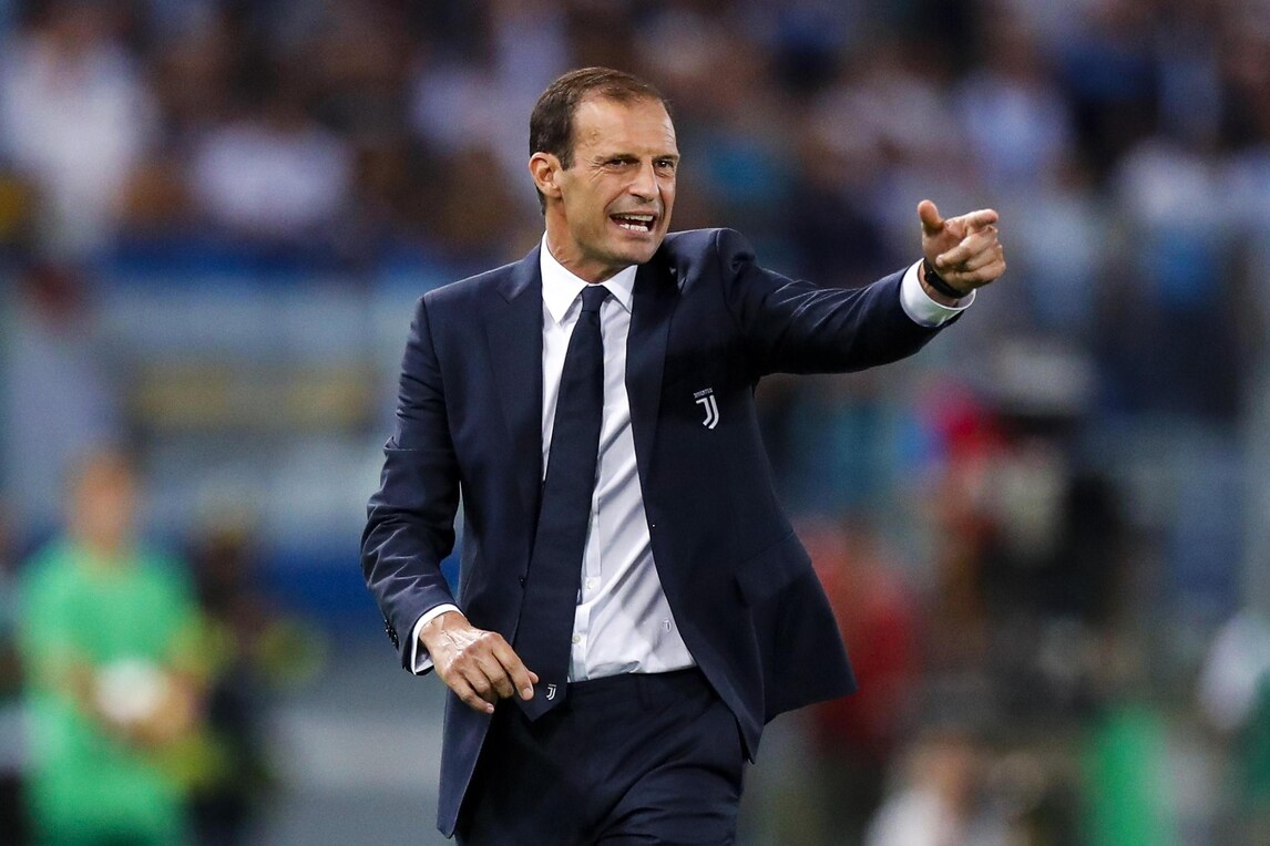 Juventus, Allegri: «Dybala? Le sostituzioni fanno parte delle scelte di un tecnico»