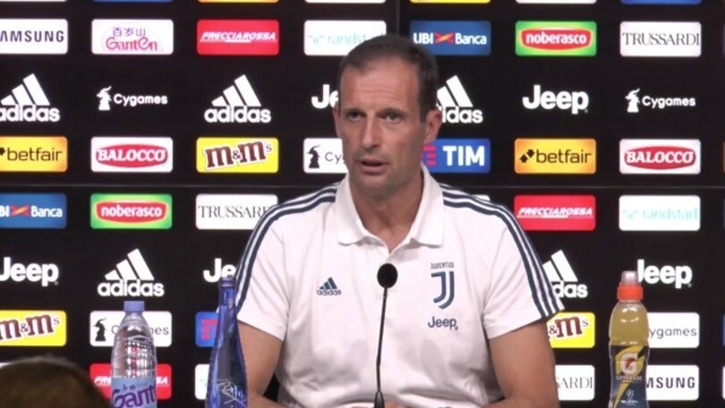 Allegri: "Dobbiamo avere grande rispetto della Spal"
