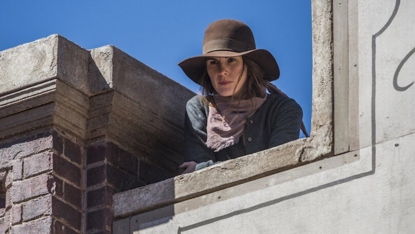 Godless la serie tv Netflix