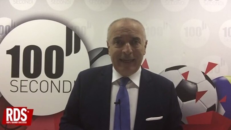 I 100 secondi di Xavier Jacobelli: «2017, l'anno record della Juve»