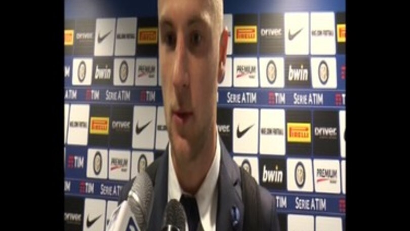 Skriniar: "Contento per la mia prestazione"