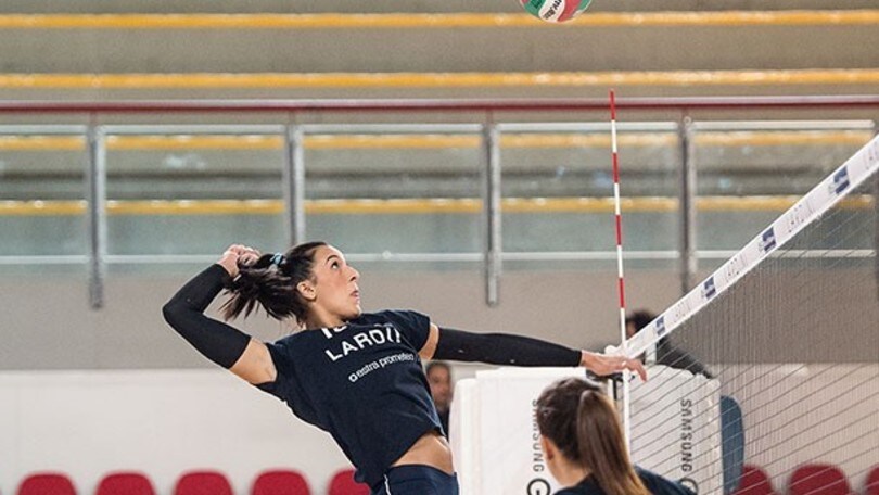 Volley: A1 Femminile, brutta tegola per Filottrano, Coliandro crak del crociato