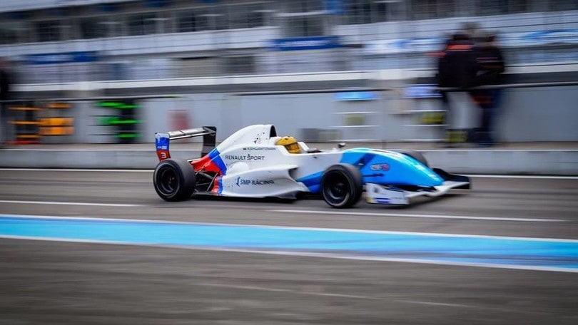 F1, Robert Shwartzman entra nella Ferrari Driver Academy