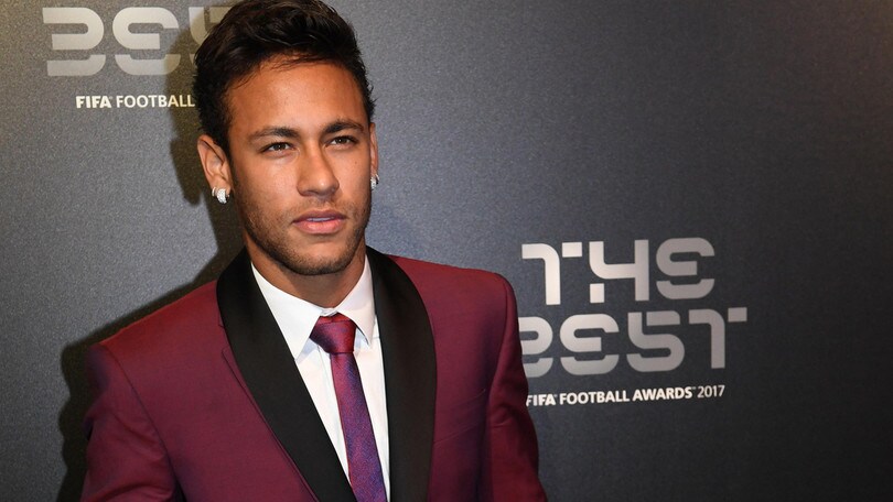 Psg, Neymar graziato: solo un turno di squalifica
