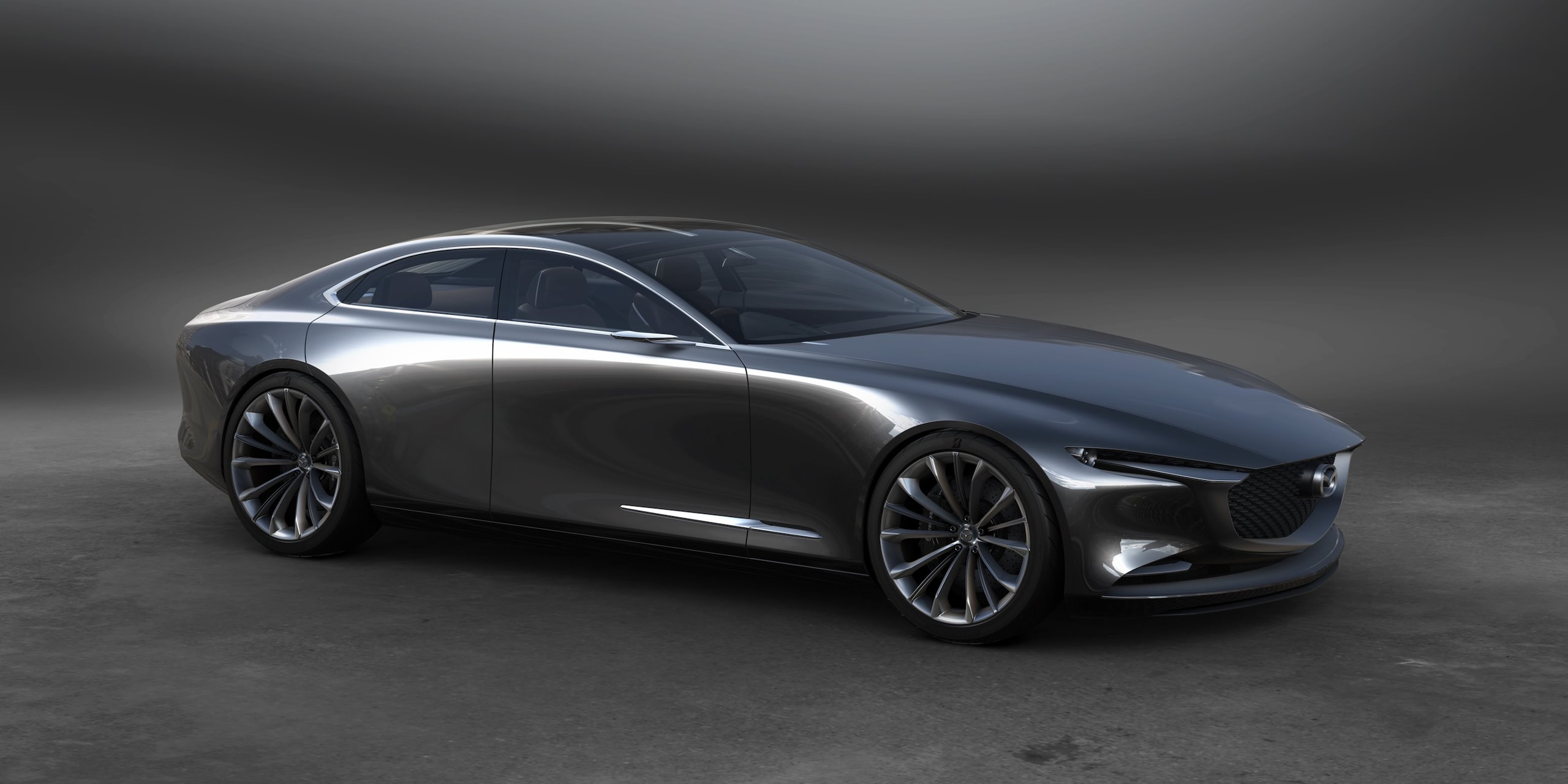 Mazda Vision Coupé e Kai Concept: assaggi di futuro prossimo