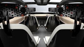 Nissan IMx, la crossover del futuro