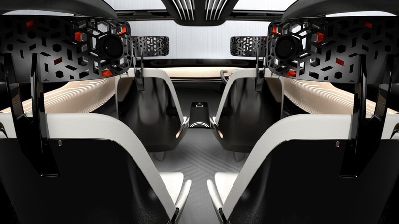 Nissan IMx, la crossover del futuro