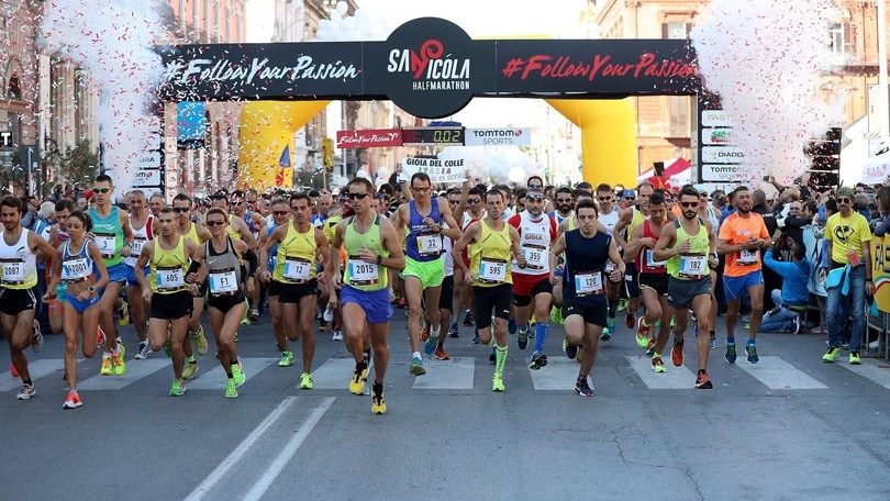 San Nicola Half Marathon, tutto il bello di Bari in una corsa