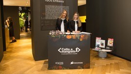 Cotto e Mangiato, la festa per la nuova grafica