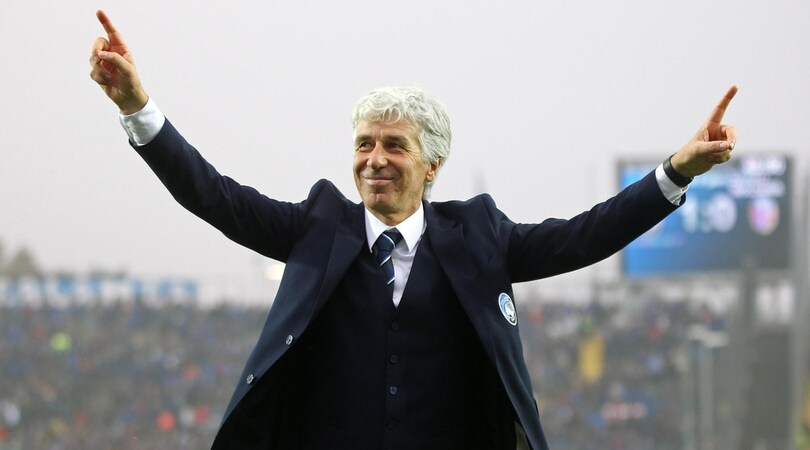 Serie A Atalanta, Gasperini: «Contro il Bologna vittoria della maturità»