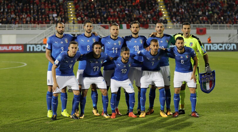 Italia-Svezia, 20 mila biglietti venduti in tre ore