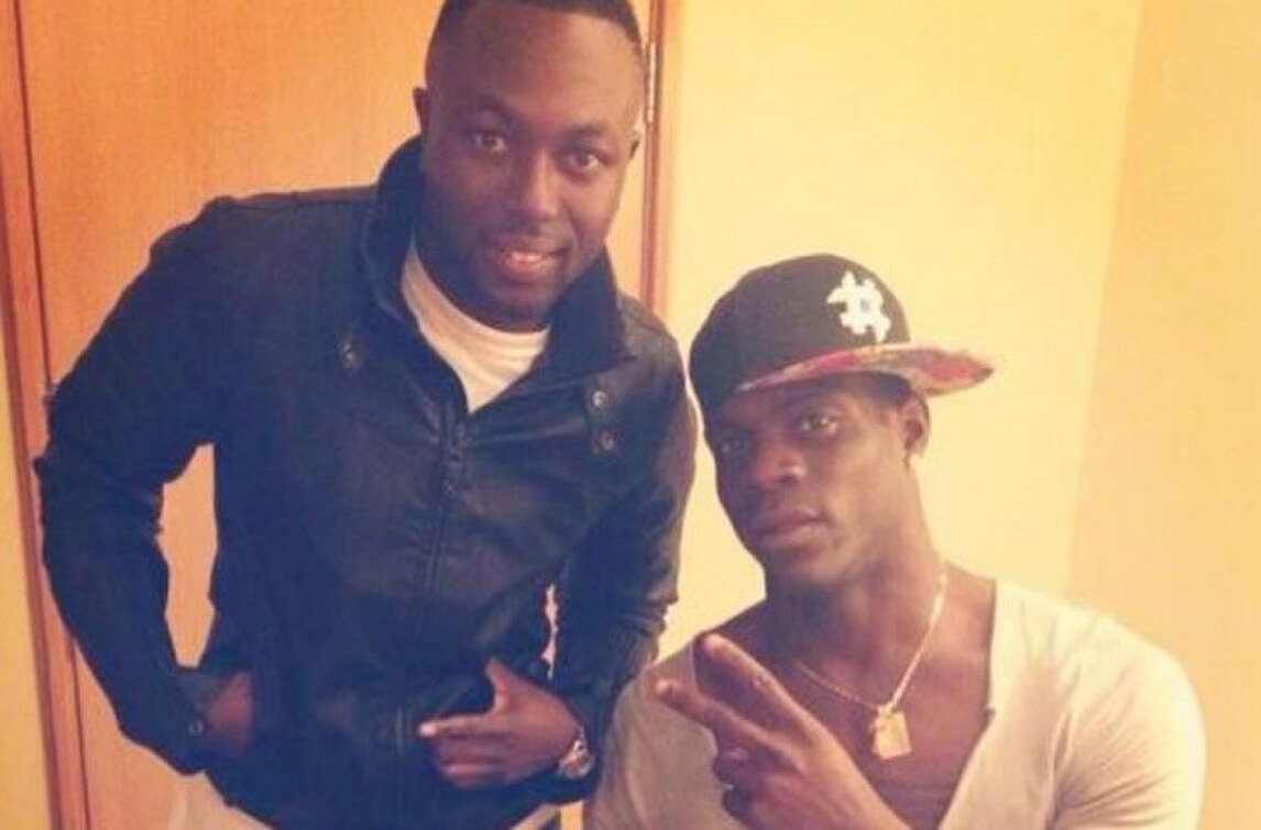 Amico di Balotelli trovato morto a Londra: si indaga per omicidio